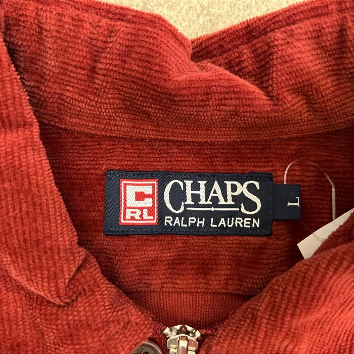 （Lサイズ） CHAPS  RALPH  LAUREN Shirt | Vintage.City 古着屋、古着コーデ情報を発信