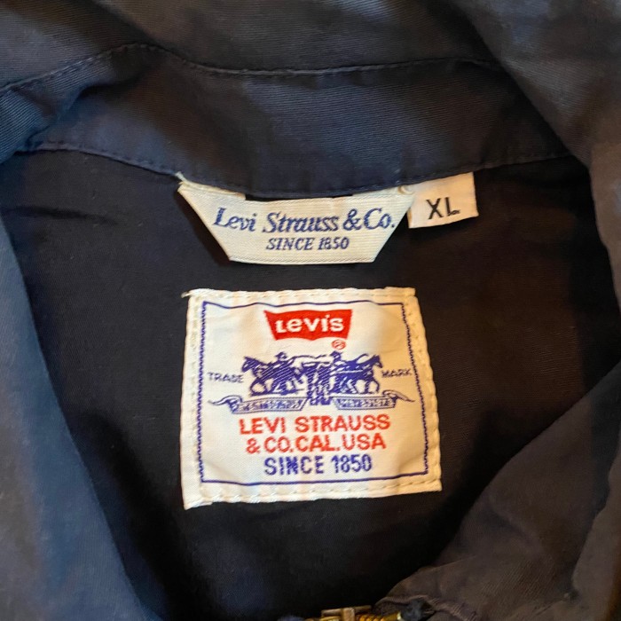 LEVI’S ヴィンテージ XL ジャケット ライトアウター | Vintage.City 古着屋、古着コーデ情報を発信