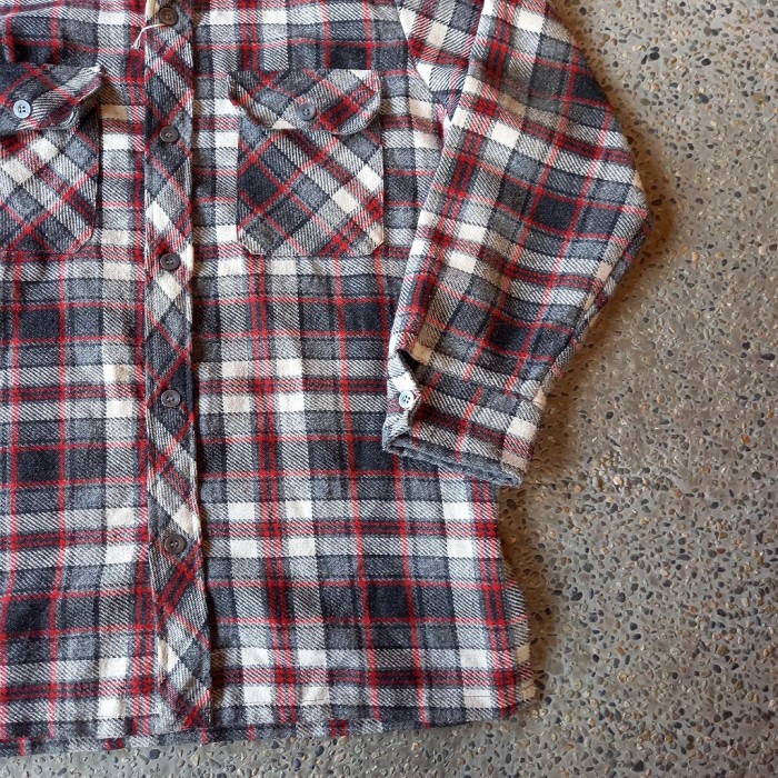 70's Wrangler ウールチェックシャツ used [201004] | Vintage.City 古着屋、古着コーデ情報を発信