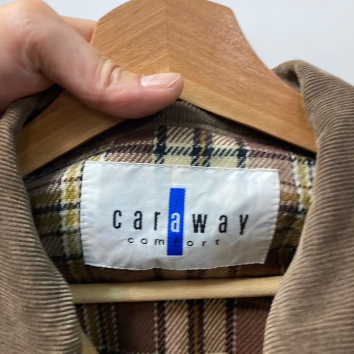 Caraway comfortワークジャケット 3 | Vintage.City 古着屋、古着コーデ情報を発信