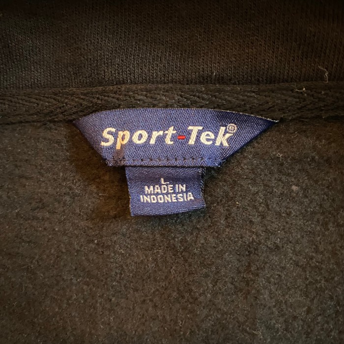 sport tek トレーナー ハーフジップ ヴィンテージ L | Vintage.City 古着屋、古着コーデ情報を発信