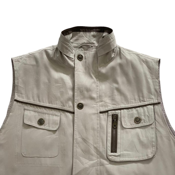 2000's technical mulch pocket vest #C660 | Vintage.City 古着屋、古着コーデ情報を発信