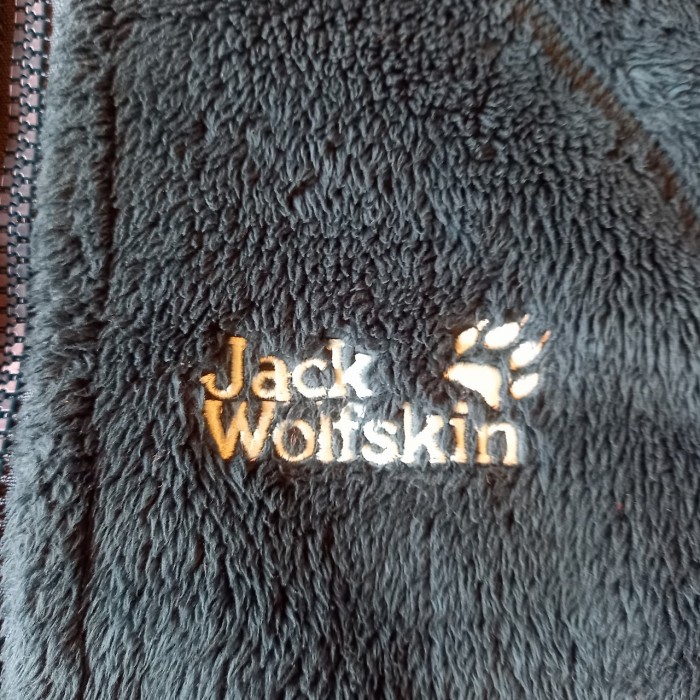 Jack Wolfskin フリース used [201039] | Vintage.City 古着屋、古着コーデ情報を発信