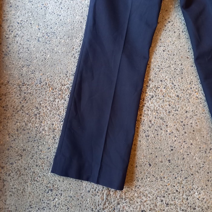 70's フランス軍 ドレスパンツ used [201031] | Vintage.City 古着屋、古着コーデ情報を発信