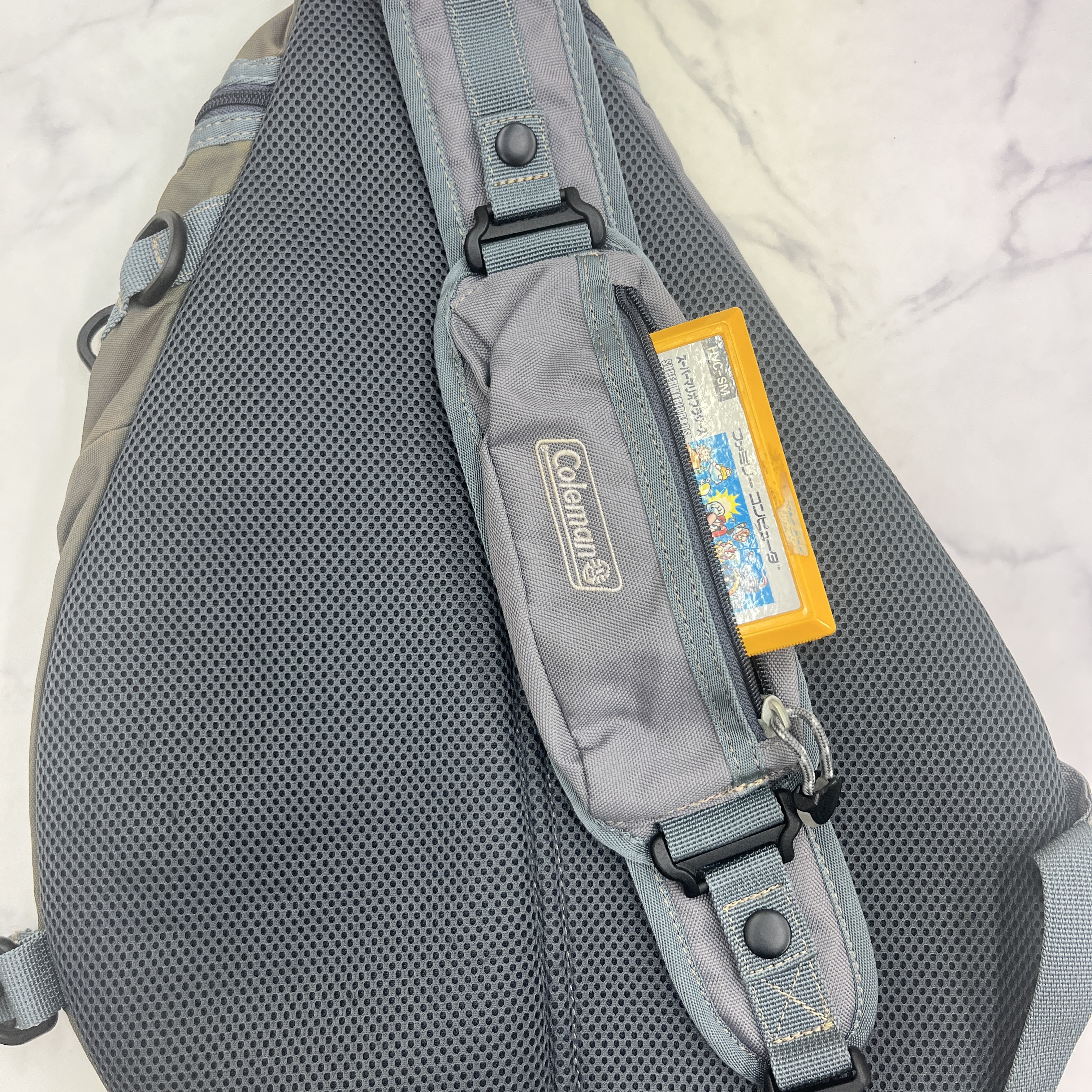 通販サイト Deadstock Coleman sling bag tech y2k - バッグ