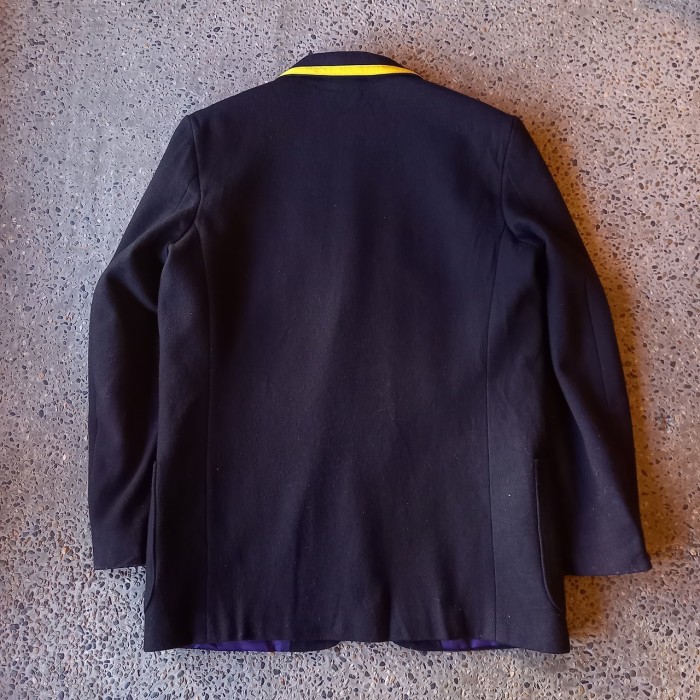 00's~ イギリス製 スクールジャケット used [201063] | Vintage.City 古着屋、古着コーデ情報を発信