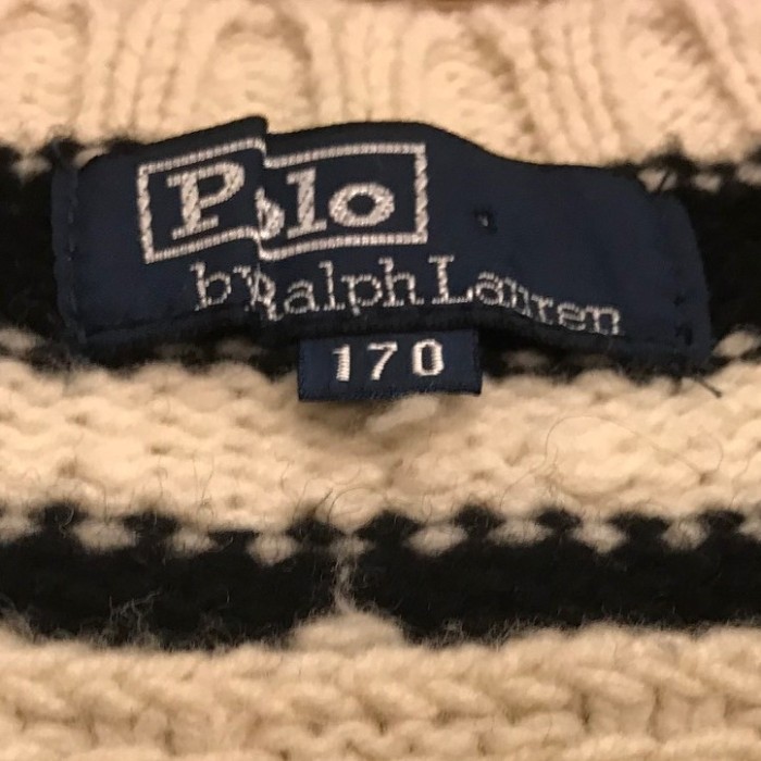 Polo by Ralph Lauren チルデンセーター ★【送料無料】 | Vintage.City 古着屋、古着コーデ情報を発信