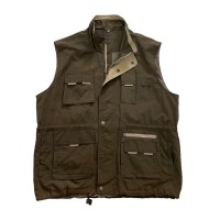 2000's technical mulch pocket vest #C659 | Vintage.City 古着屋、古着コーデ情報を発信