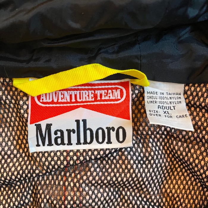 marlboro ヴィンテージ XL ナイロンジャケット ライトアウター | Vintage.City 古着屋、古着コーデ情報を発信