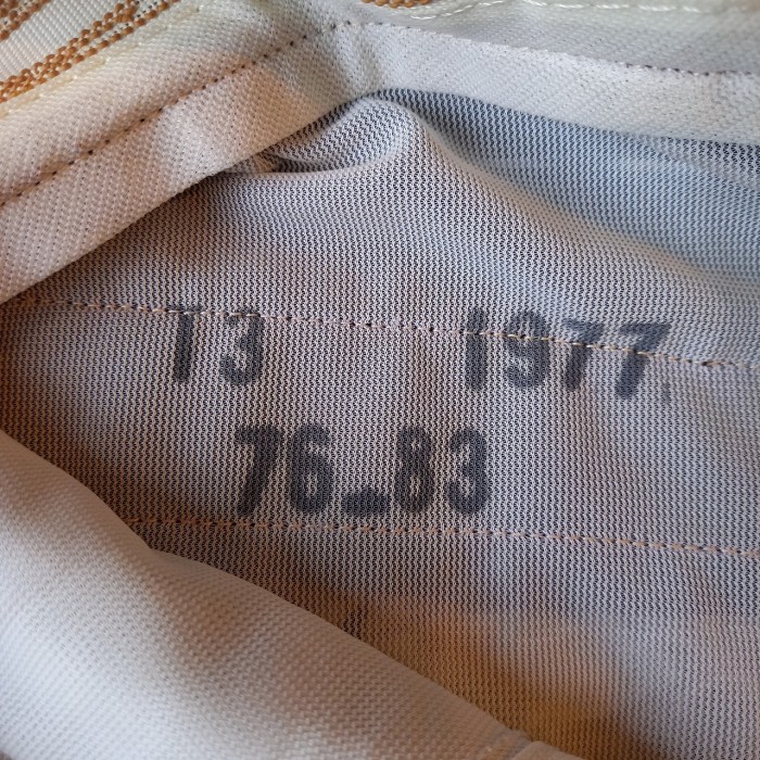 70's フランス軍 ドレスパンツ used [201031] | Vintage.City 古着屋、古着コーデ情報を発信