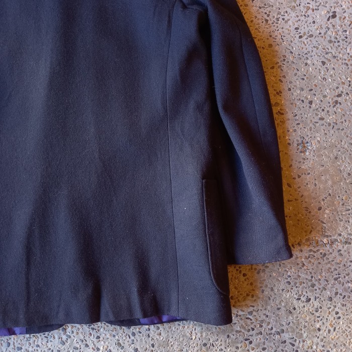 00's~ イギリス製 スクールジャケット used [201063] | Vintage.City 古着屋、古着コーデ情報を発信