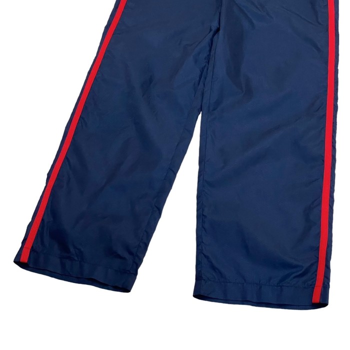 2000's NIKE / nylon wide pants #C652 | Vintage.City 古着屋、古着コーデ情報を発信