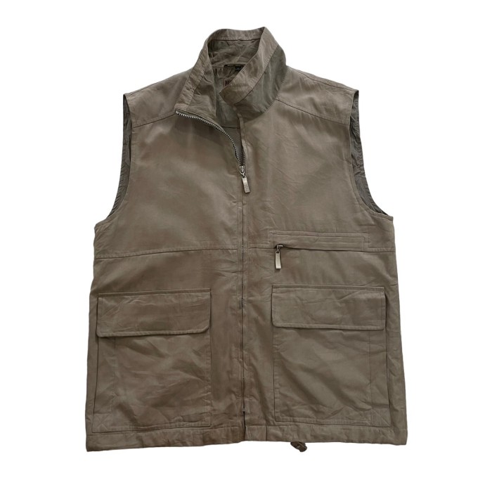2000's technical mulch pocket vest #C664 | Vintage.City 古着屋、古着コーデ情報を発信