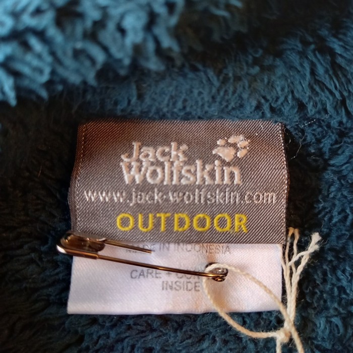 Jack Wolfskin フリース used [201039] | Vintage.City 古着屋、古着コーデ情報を発信