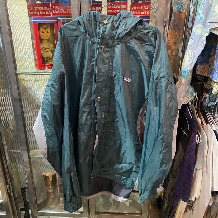 Patagonia ヴィンテージ XL ナイロンジャケット ライトアウター | Vintage.City 古着屋、古着コーデ情報を発信