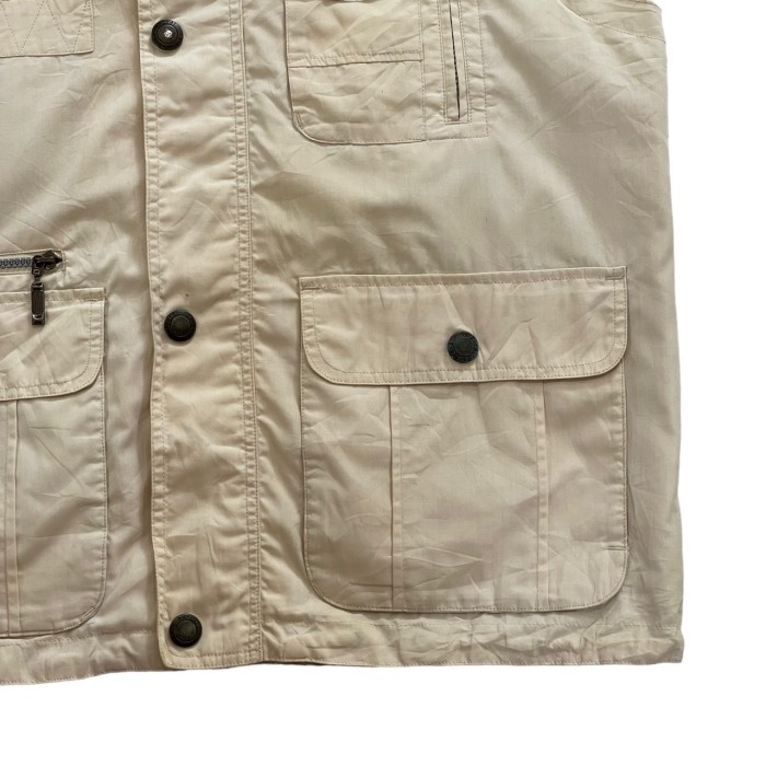 2000's technical mulch pocket vest #C663 | Vintage.City 古着屋、古着コーデ情報を発信