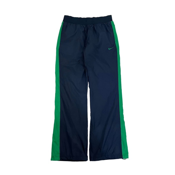 2000's NIKE / nylon wide pants #C651 | Vintage.City 古着屋、古着コーデ情報を発信