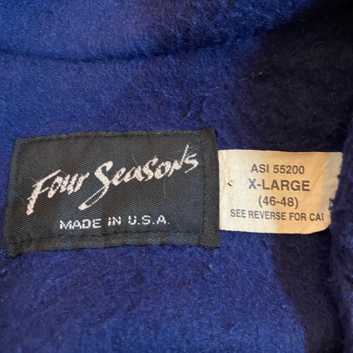 Four Seasons ヴィンテージ XL ナイロンジャケット ライトアウター | Vintage.City 古着屋、古着コーデ情報を発信