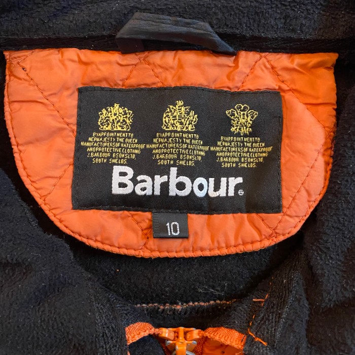 BARBOUR ヴィンテージ 10サイズ ジャケット ライトアウター | Vintage.City 古着屋、古着コーデ情報を発信