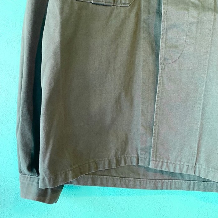 80s ベルギー軍 ファテーグシャツ | Vintage.City 古着屋、古着コーデ情報を発信
