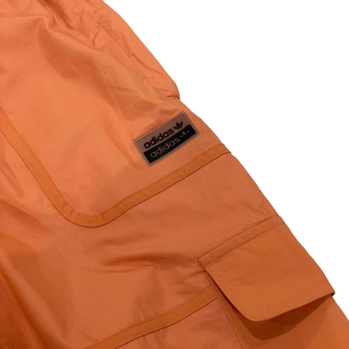 2000's adidas / nylon cargo pants #C655 | Vintage.City 古着屋、古着コーデ情報を発信