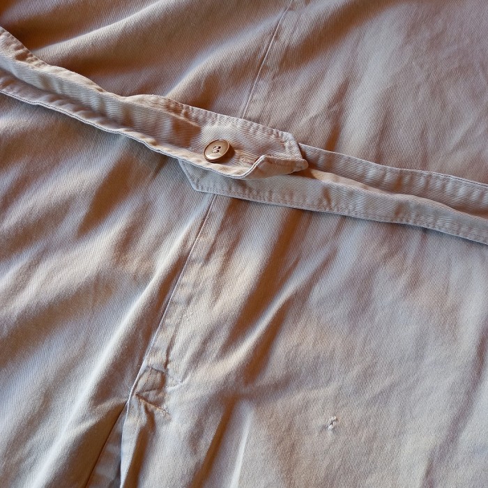 ヨーロッパ製 ショップコート used [201059] | Vintage.City 古着屋、古着コーデ情報を発信