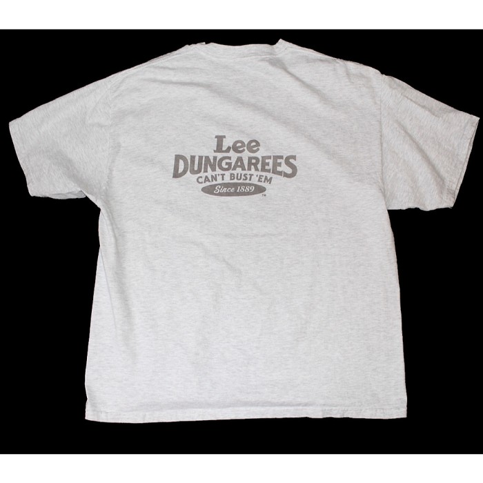 LEE DUNGAREES TEE | Vintage.City 古着屋、古着コーデ情報を発信
