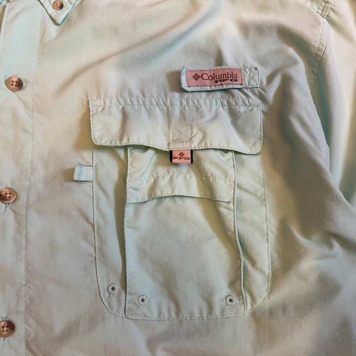 （Lサイズ位）Columbia PFG  Shirt | Vintage.City 古着屋、古着コーデ情報を発信