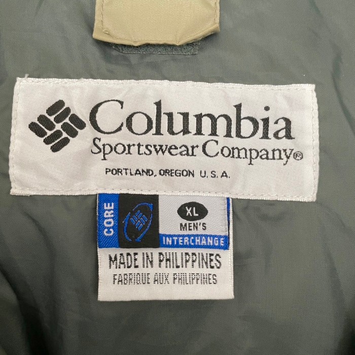 Columbia   マウンテンジャケット | Vintage.City 古着屋、古着コーデ情報を発信