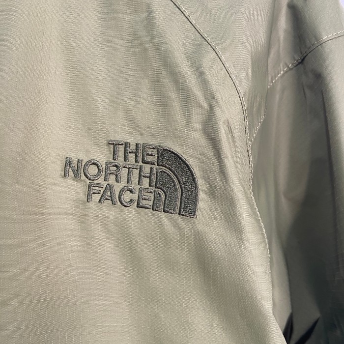 The north face シェルジャケット ハイベント カーキ S 軽量 | Vintage.City 古着屋、古着コーデ情報を発信
