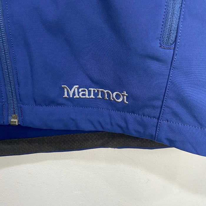 Marmot マーモット ソフトシェルベスト アプローチベスト 企業ロゴ M | Vintage.City 古着屋、古着コーデ情報を発信