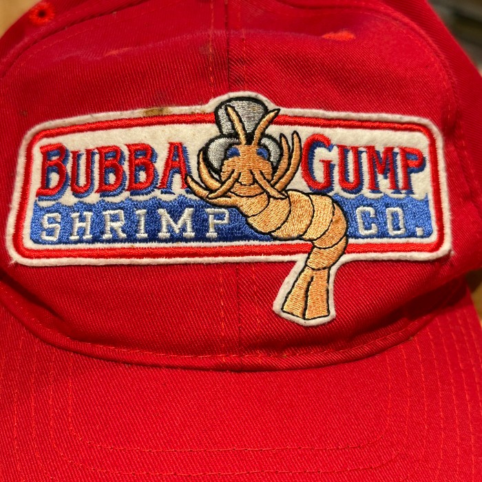 BUBBA GUMP フォレスト・ガンプ | Vintage.City 古着屋、古着コーデ情報を発信