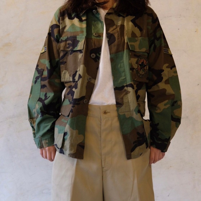 U.S Military jacket | Vintage.City 古着屋、古着コーデ情報を発信