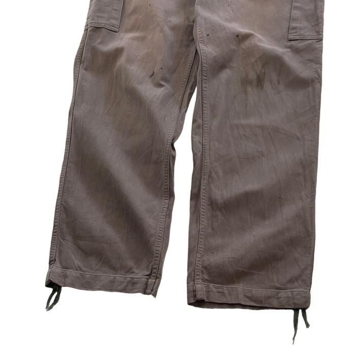 2000's German military / cargo pants #C670 | Vintage.City 古着屋、古着コーデ情報を発信