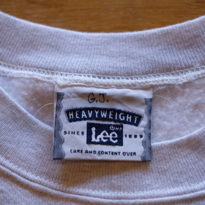 Lee Sweatshirt | Vintage.City 古着屋、古着コーデ情報を発信