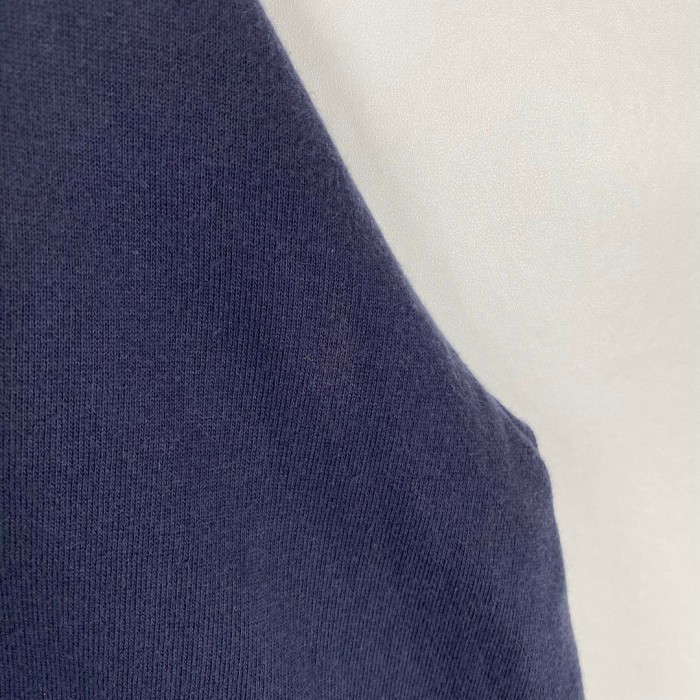 超ビッグ USA古着 ラッセル ロゴ刺繍 ワンポイント スウェット 紺色 4XL | Vintage.City 古着屋、古着コーデ情報を発信