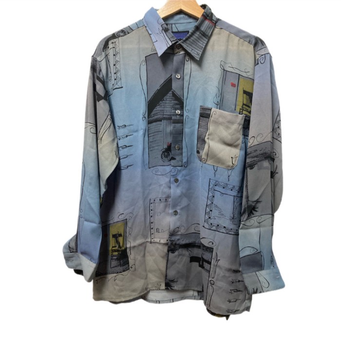 90’s 7UP チェック柄 半袖 チェックシャツ L | Vintage.City 古着屋、古着コーデ情報を発信