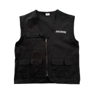 2000's cotton mulch pocket vest #C677 | Vintage.City 古着屋、古着コーデ情報を発信
