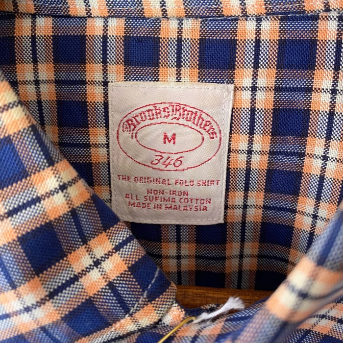 1990's Brooks Brothers BD L/S shirt 未使用　091707　NICEカラー | Vintage.City 古着屋、古着コーデ情報を発信
