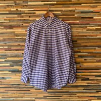 1990's Brooks Brothers BD L/S shirt 未使用　091707　NICEカラー | Vintage.City 빈티지숍, 빈티지 코디 정보