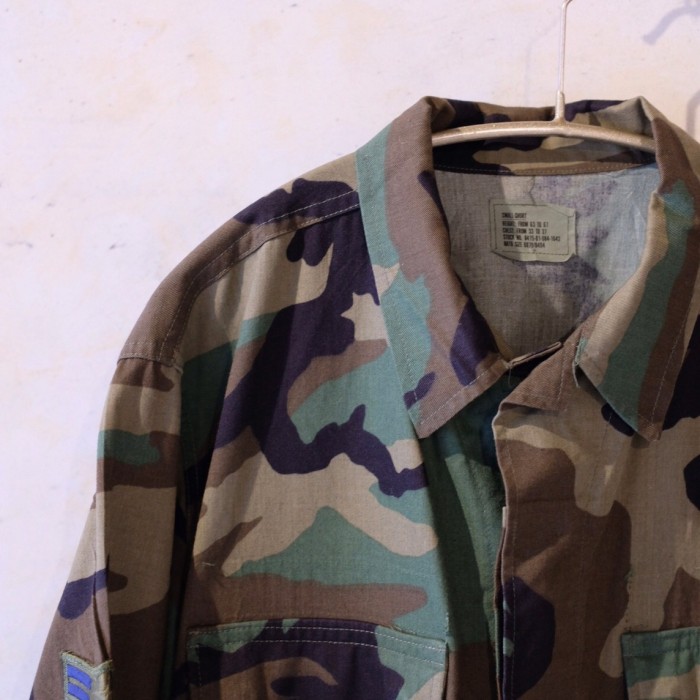 U.S Military jacket | Vintage.City 古着屋、古着コーデ情報を発信
