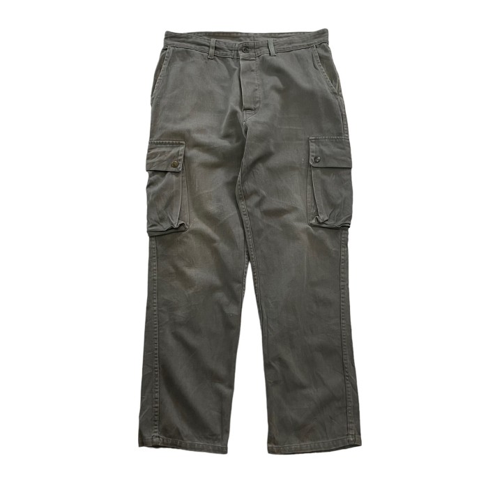euro military / cargo pants #C671 | Vintage.City 古着屋、古着コーデ情報を発信