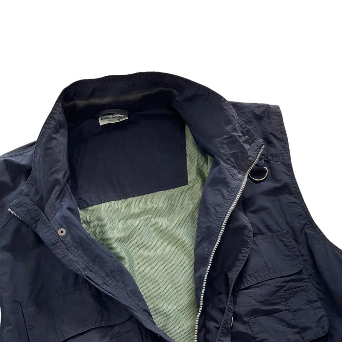 1990's technical mulch pocket vest #C674 | Vintage.City 古着屋、古着コーデ情報を発信