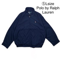 5 Lsize Polo Ralph Lauren swing top ポロラルフローレン スイングトップ ブルゾン 23091527 | Vintage.City 古着屋、古着コーデ情報を発信