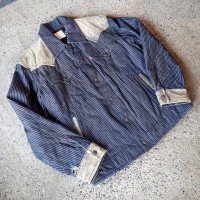 日本規格 Levi's デニムジャケット used [201098] | Vintage.City 古着屋、古着コーデ情報を発信