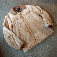 boro アメリカ製 Carhartt トラディショナルコート used [202046] | Vintage.City 古着屋、古着コーデ情報を発信