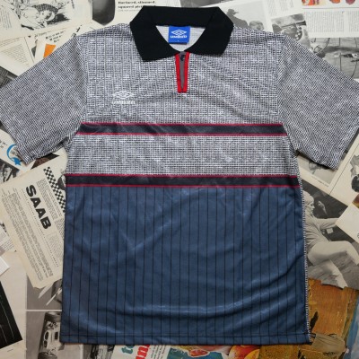 95/96 Manchester United Soccer Jersey Design Polo | Vintage.City 古着屋、古着コーデ情報を発信