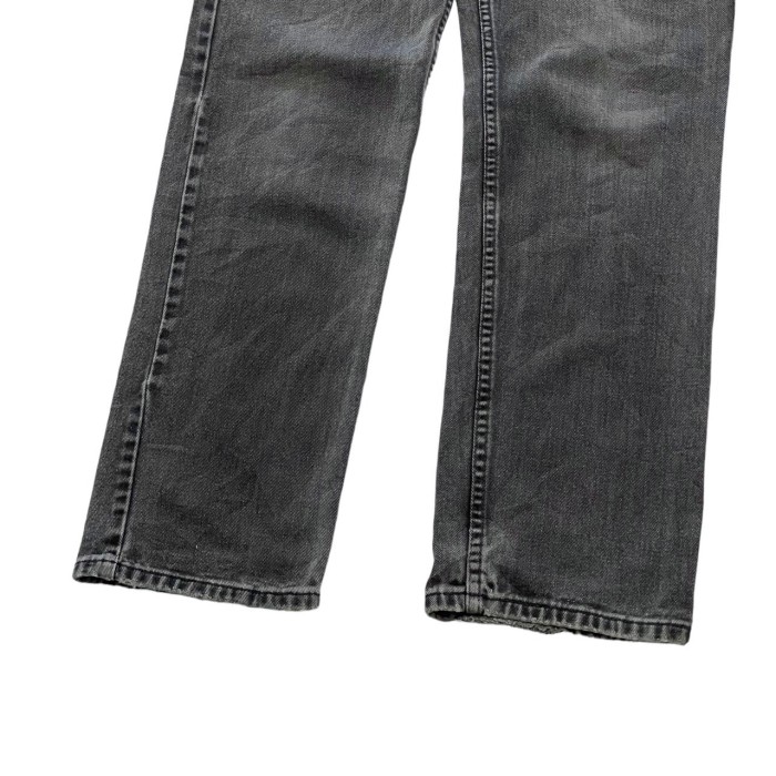 1999's Levi's 516 / black denim pants #C684 | Vintage.City 古着屋、古着コーデ情報を発信
