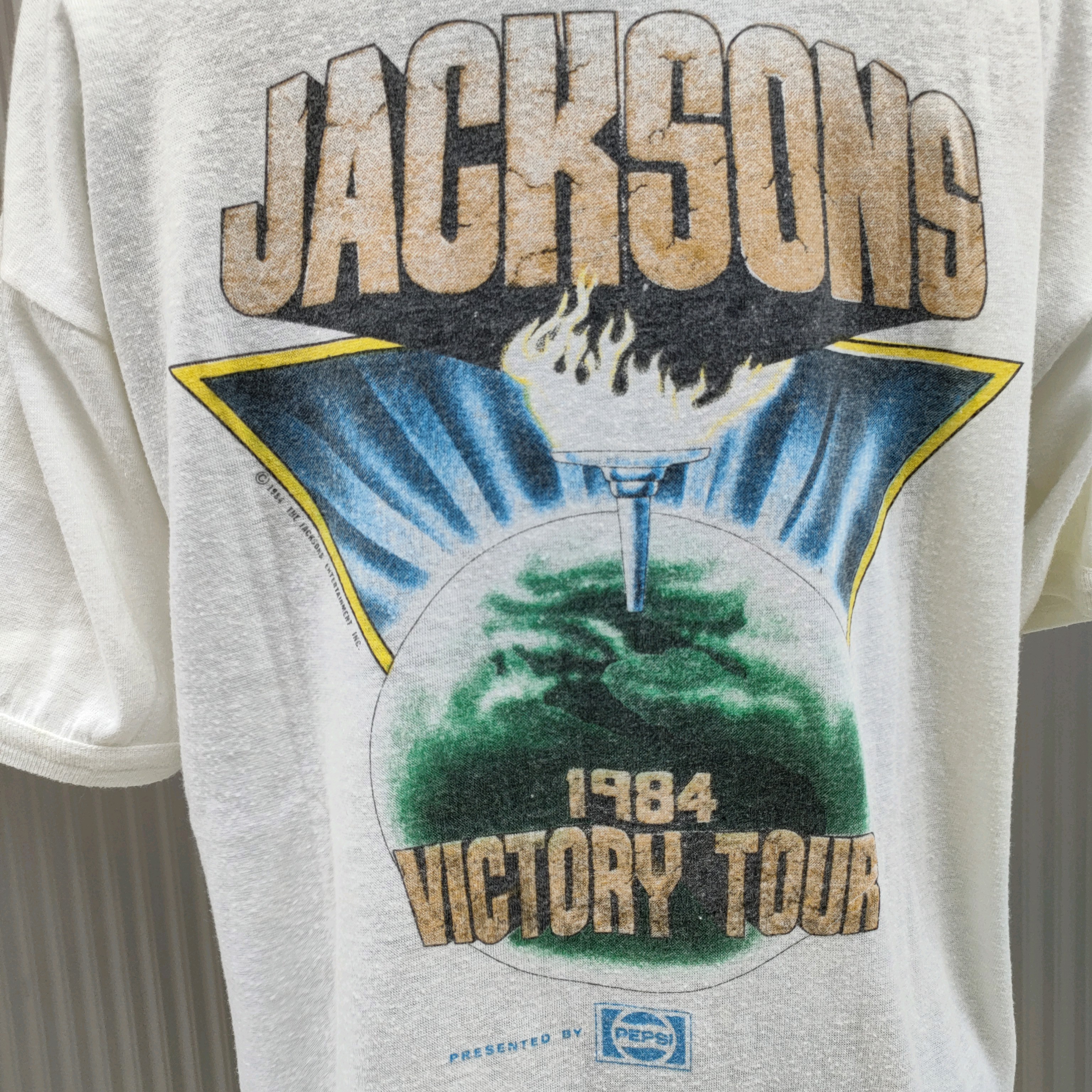80s】ジャクソンズJACKSONS/MJ/マイケルジャクソンMichael Jackson