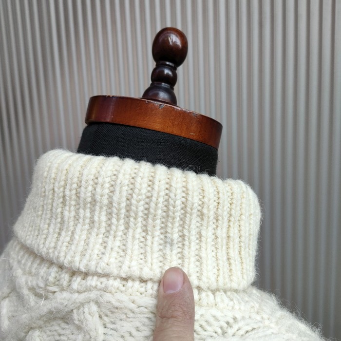 稀少最高峰90s】aran craftsビンテージ アランニット セーター | Vintage.City 古着屋、古着コーデ情報を発信